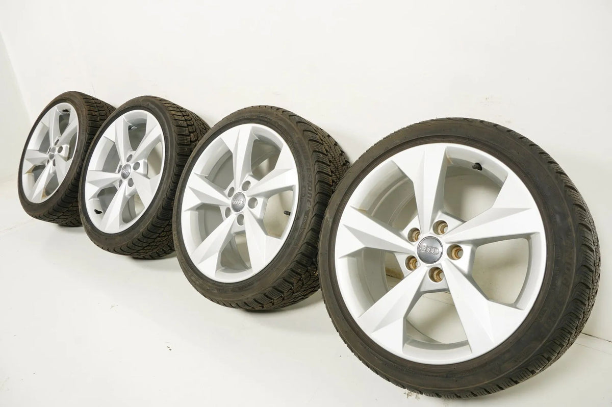 Audi A3 GY 8Y winter tires/wheels 225/40/18 inch Detailansicht 10