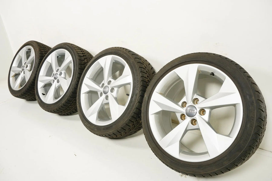 Audi A3 GY 8Y winter tires/wheels 225/40/18 inch