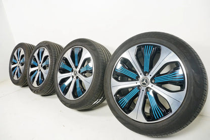 Mercedes EQC N293 C293 Summer Wheels Summer Tires 20 Inch