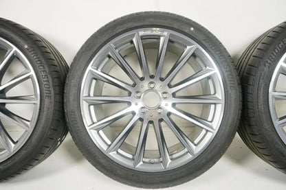 Jantes été 20 pouces comme neuves pour Mercedes Classe S W223 V223 AMG