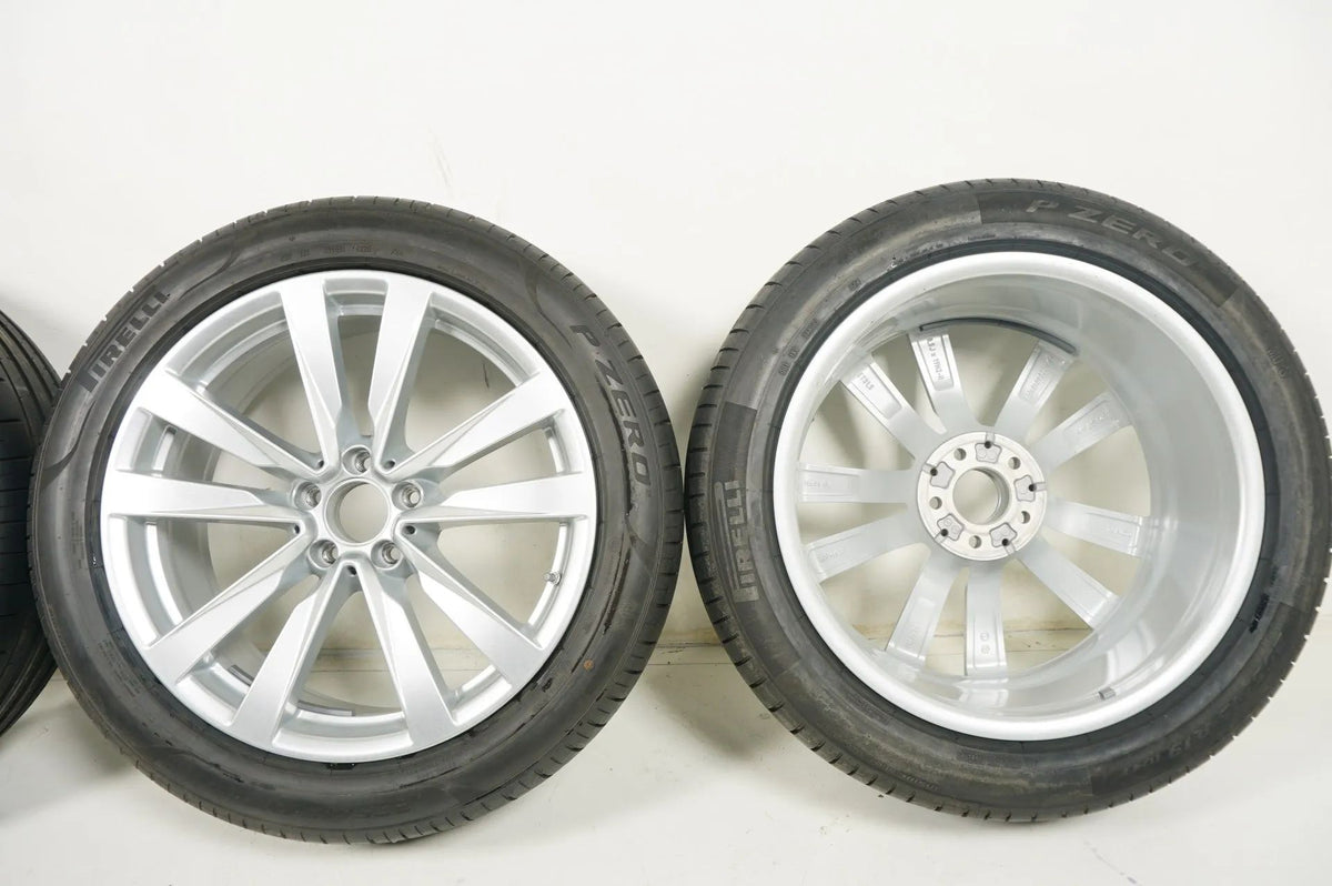 Mercedes S-Class W223 summer tires, summer wheels 255/45/19 inch Detailansicht 15
