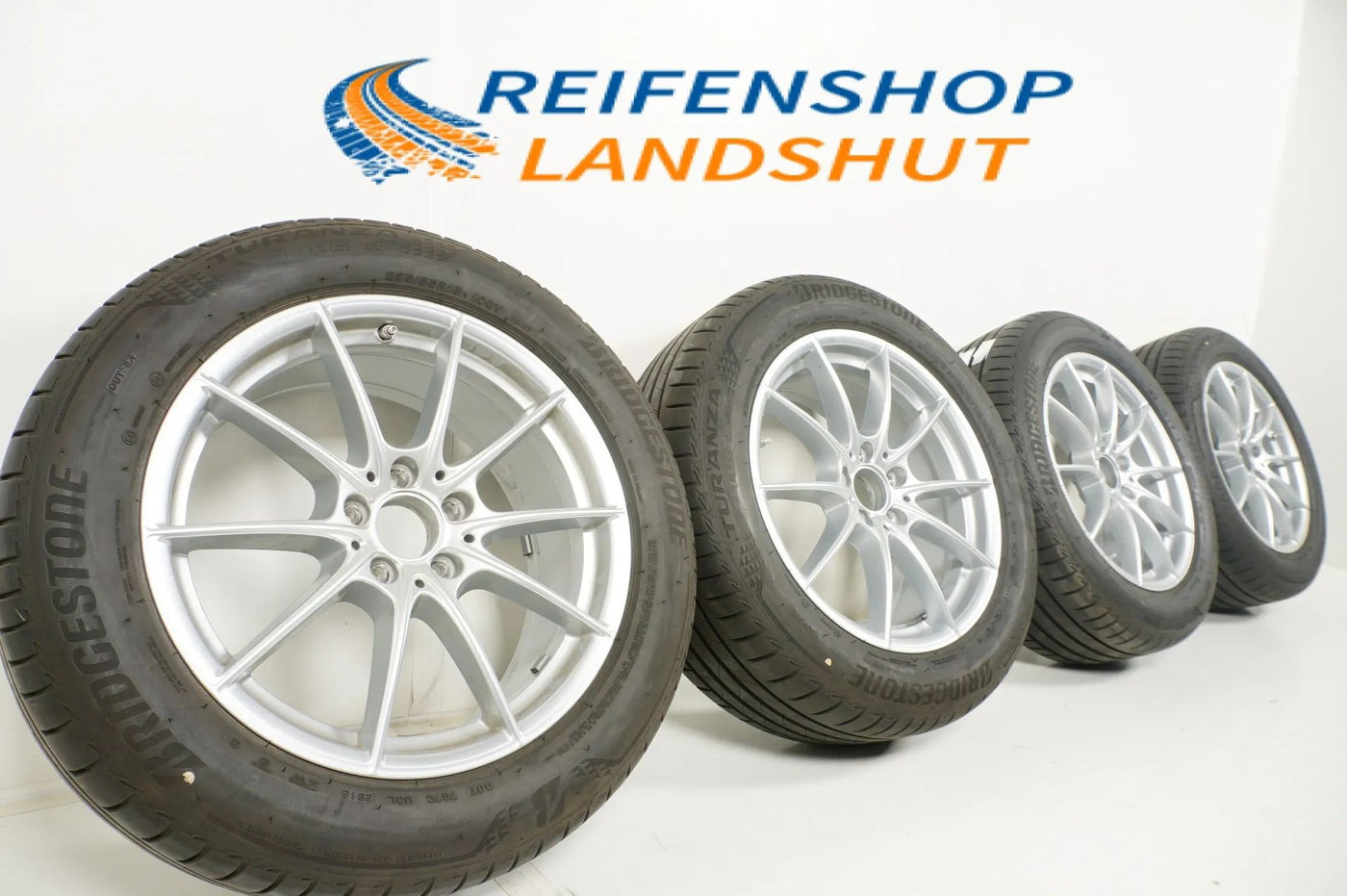 Mercedes S-Class W223 summer tires, summer wheels 235/55 R18 inch