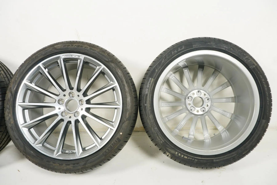 NEW Mercedes S Class W223 V223 AMG Summer Wheels 20 inch