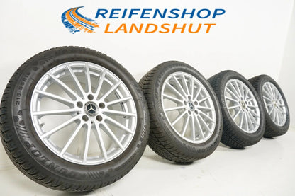 Mercedes GLA Class X156 winter tires/wheels 215/55/18 inch