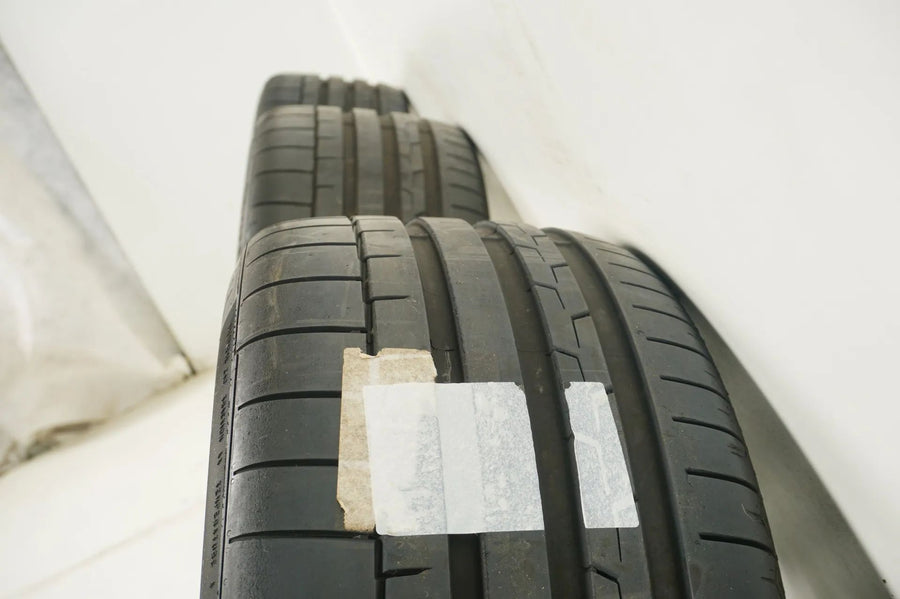Mercedes A35 W177 summer tires, summer wheels 235 40 18 inch
