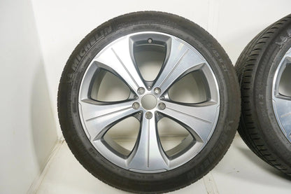 Mercedes GLS Class W167 X167 Summer Wheels Summer Tires 21 Inch
