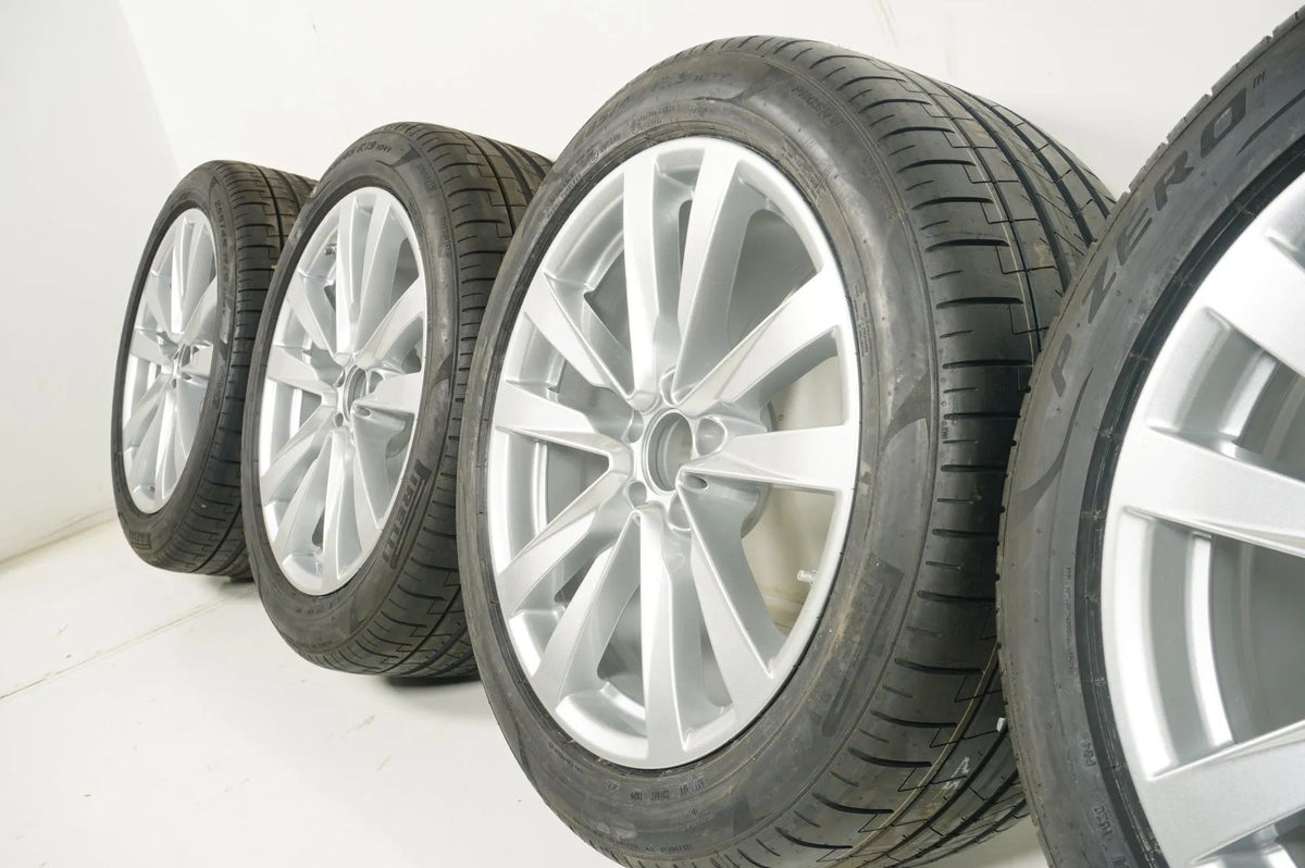 Mercedes S-Class W223 summer tires, summer wheels, 19 inch Detailansicht 8