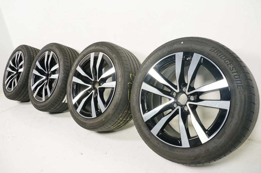 Mercedes S-Class W223 summer tires, summer wheels 255/45/19 inch