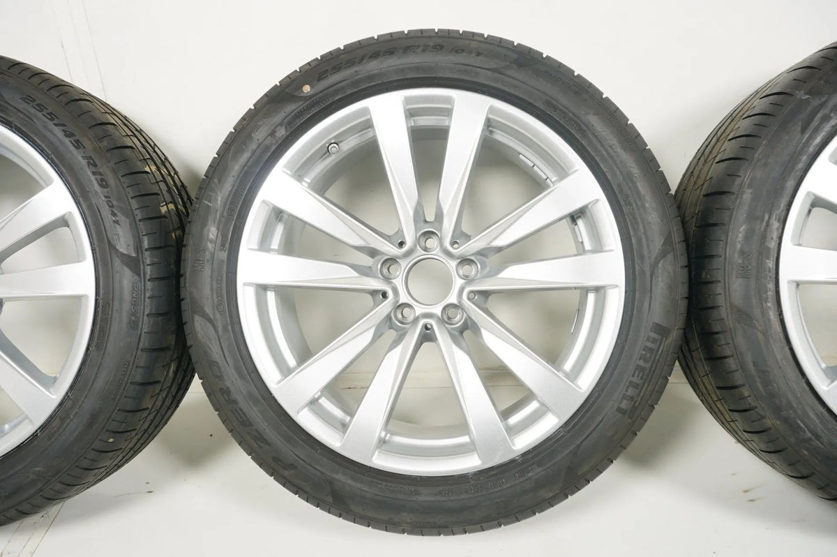 Mercedes S-Class W223 summer tires, summer wheels, 19 inch Detailansicht 4