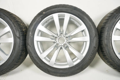 Mercedes S-Class W223 summer tires, summer wheels, 19 inch