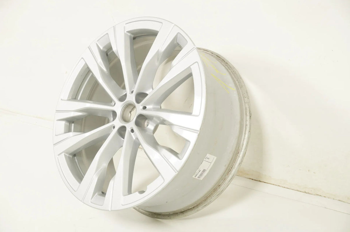1 x BMW X7 G07 lichtmetalen velg 20 inch 750 6885140 8,5J Detailweergave 3