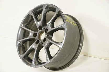1 x BMW řady 3 a 4 F30 F31 F32 F36 hliníkový disk 18 palců 398 6874821 8,5J