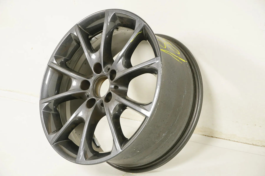 1 x BMW řady 3 a 4 F30 F31 F32 F36 hliníkový disk 18 palců 398 6874821 8,5J