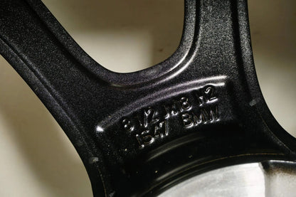1 x BMW řady 3 a 4 F30 F31 F32 F36 hliníkový disk 18 palců 398 6874821 8,5J