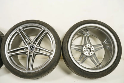 Mercedes GT-C C190 W190 summer tires summer wheels 19/20 inch