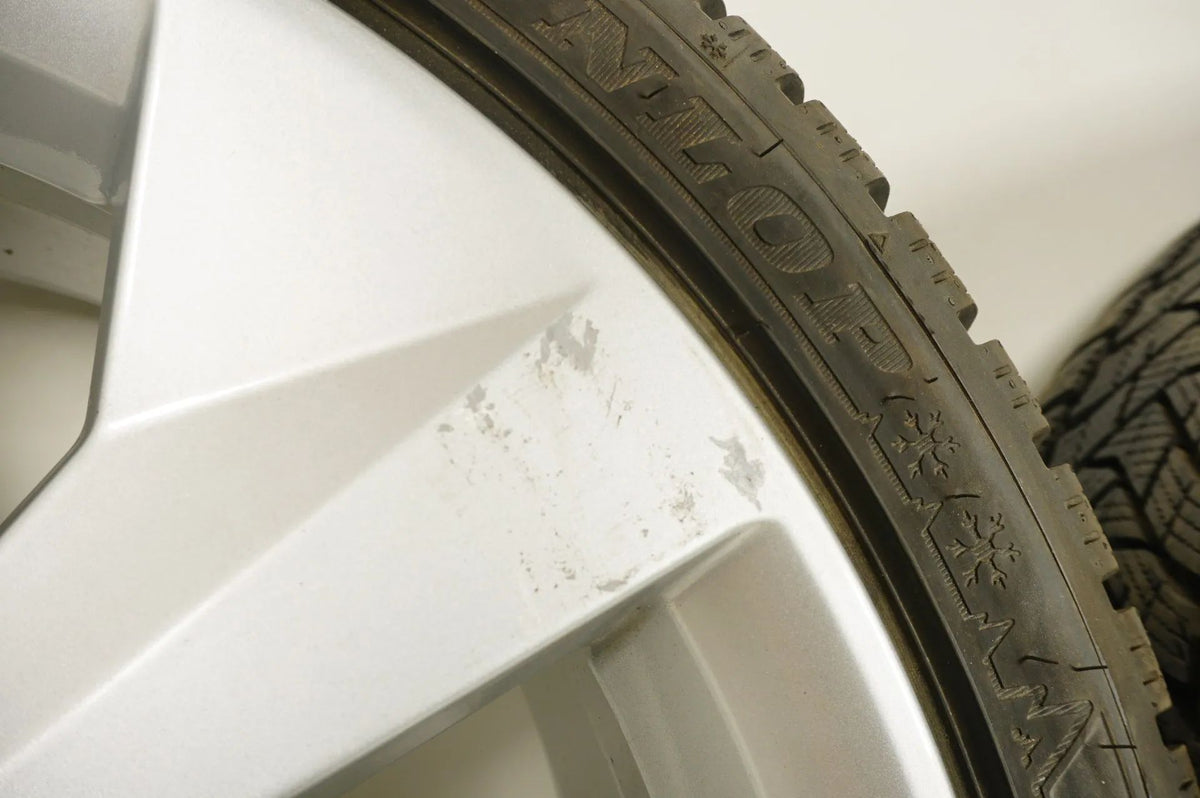 Audi A3 S3 GY 8Y Winter tires Winter wheels 225 40 18 inch 8mm Detailansicht 4