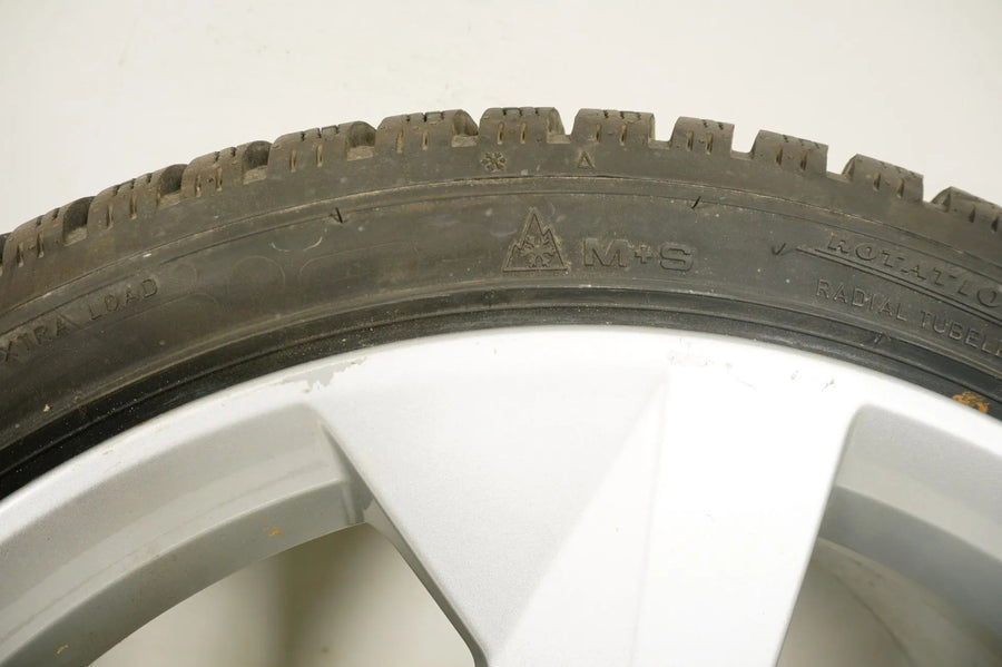 Audi A3 S3 GY 8Y Winterreifen Winterräder 225 40 18 Zoll 8mm
