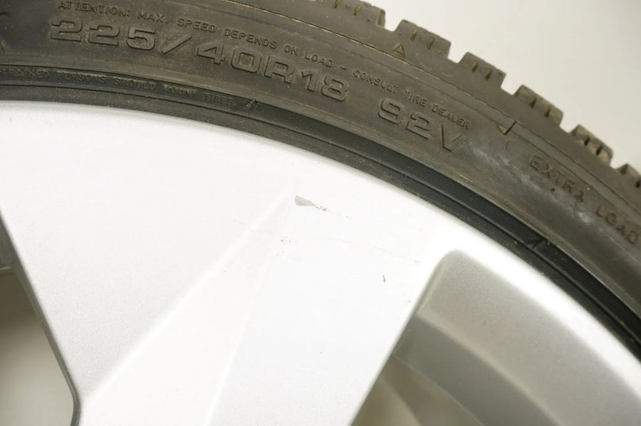 Audi A3 S3 GY 8Y Winter tires Winter wheels 225 40 18 inch 8.5mm