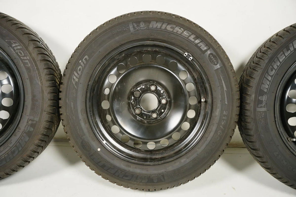 Mercedes GLA W156 X156 winter tires/wheels 215/60/17 inch Detailansicht 5