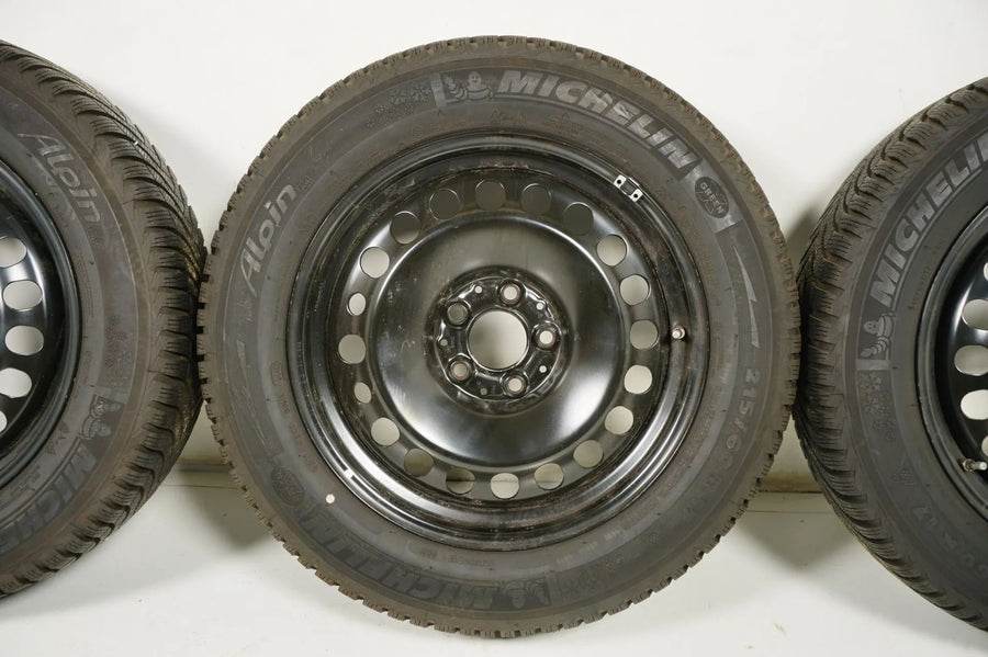 Mercedes GLA W156 X156 winter tires/wheels 215/60/17 inch