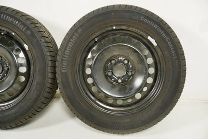 Mercedes GLA W156 X156 winter tires/wheels 215/60/17 inch