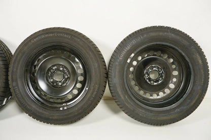 Mercedes GLA W156 X156 winter tires/wheels 215/60/17 inch