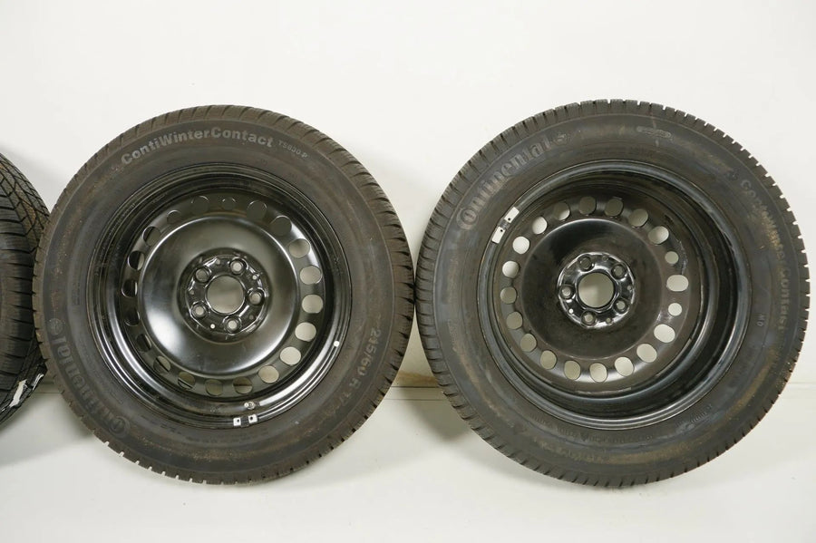 Mercedes GLA W156 X156 winter tires/wheels 215/60/17 inch
