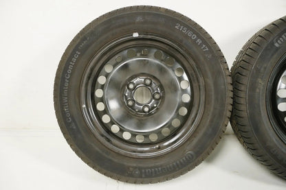 Mercedes GLA W156 X156 winter tires/wheels 215/60/17 inch