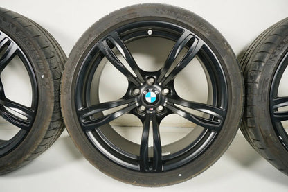 BMW 6 Series E63 M6 F06 F13 Summer Tires Summer Wheels 20 Inch M343