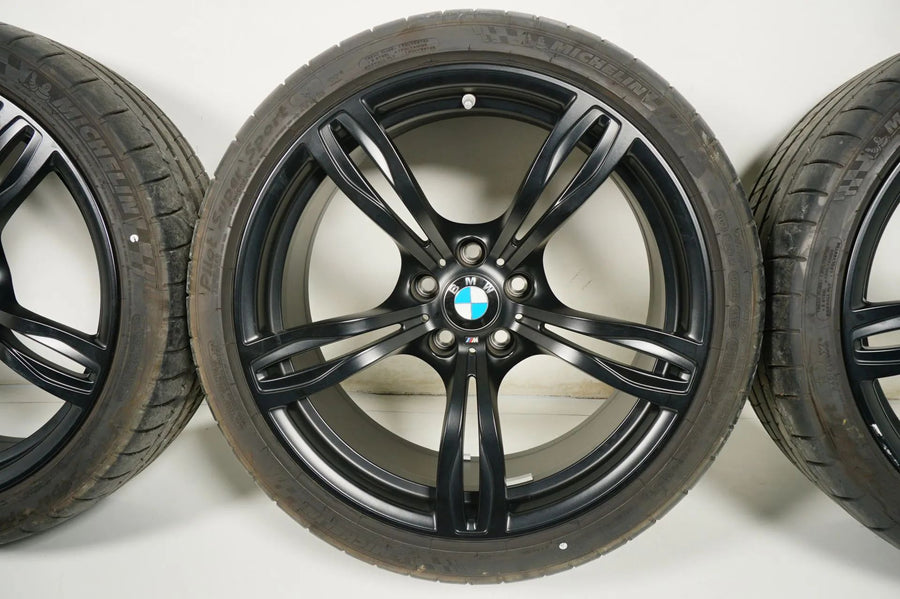 BMW 6 Series E63 M6 F06 F13 Summer Tires Summer Wheels 20 Inch M343