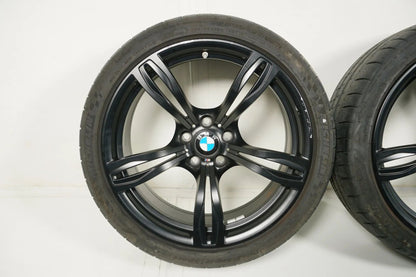 BMW 6 Series E63 M6 F06 F13 Summer Tires Summer Wheels 20 Inch M343