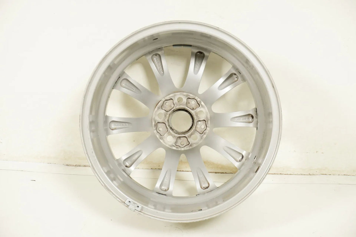 1 x BMW 5-serie G30 6-serie GT 7-serie G11 G32 lichtmetalen velg 18 inch 642 6867338 8J Detailweergave 7