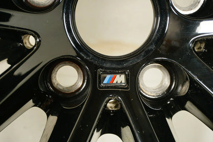 1 x originální hliníkový disk BMW řady 5 G30 G31 18 palců M662 8093916 9J