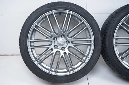 Audi A8 S8 4H Mercedes GLK X204 Winterreifen Winterräder 20 Zoll