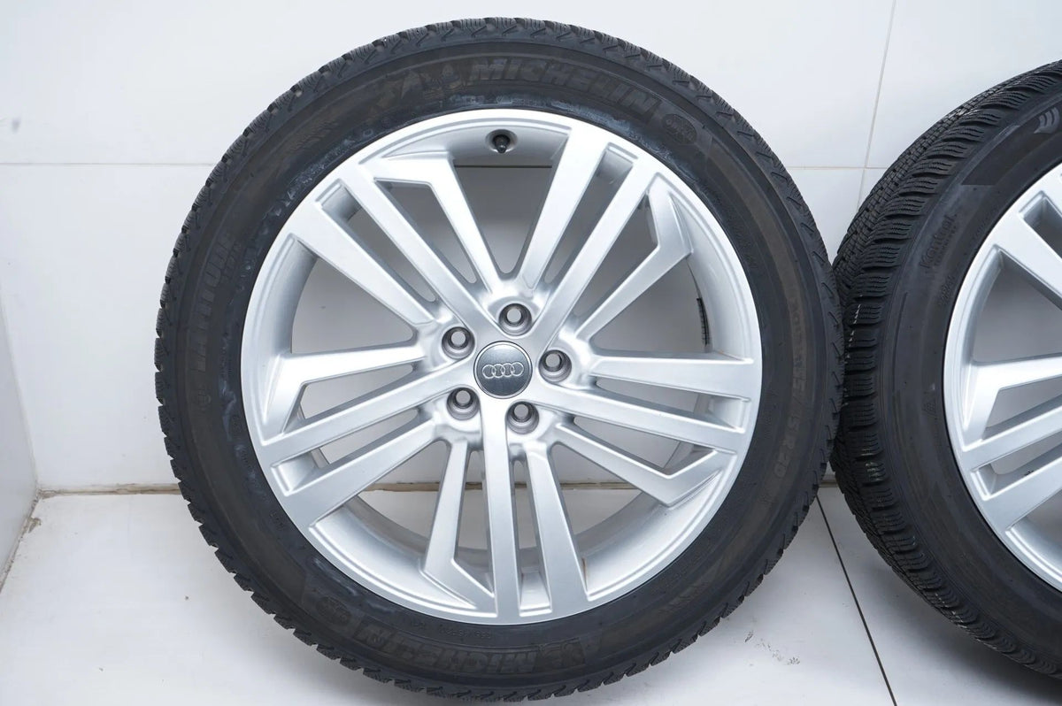 Audi Q5 SQ5 FY 8OA Winter tires Winter wheels 255 45 20 inch Detailansicht 3