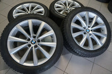 Original BMW 5 Series G30 G31 Alloy Wheels Winter Tires Winter Wheels 245 45 R18 Inch 6mm