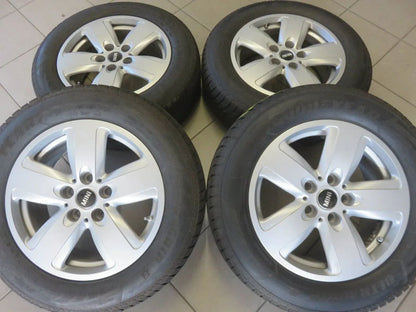 Genuine Mini Countryman F60 TOP Winter Wheels Winter Tires 205 65 R16 7mm