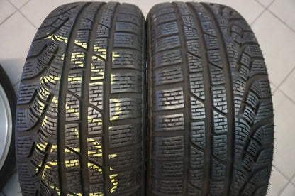 Mercedes Classe A W176 CLA C117 Jantes alliage Roues hiver Pneus hiver 205 50 R17