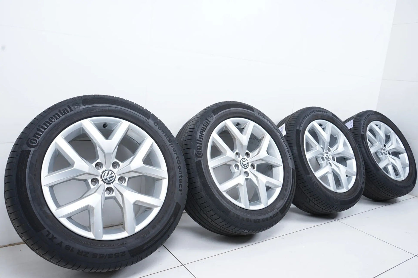 VW Volkswagen Amarok summer tires, summer wheels, 19 inch
