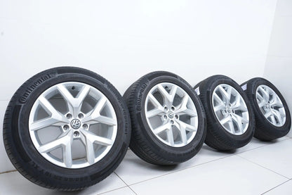 VW Volkswagen Amarok summer tires, summer wheels, 19 inch