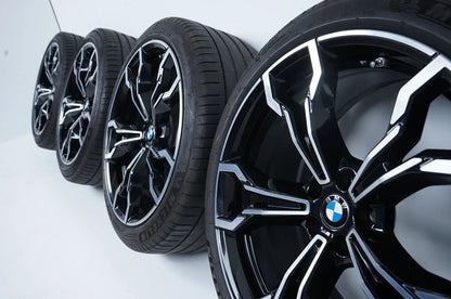 BMW X3 X4 F97 F98 Summer Tires Summer Wheels 21 Inch M765
