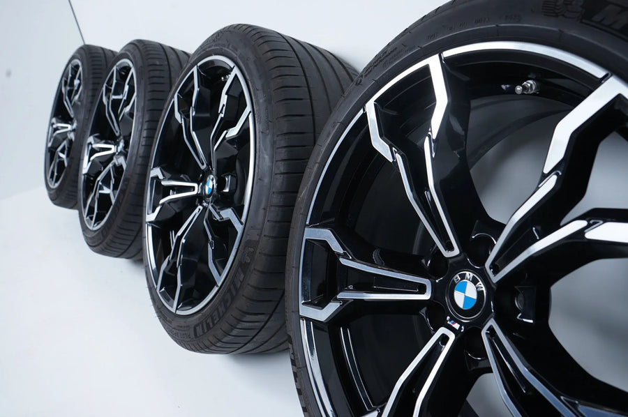 BMW X3 X4 F97 F98 Summer Tires Summer Wheels 21 Inch M765