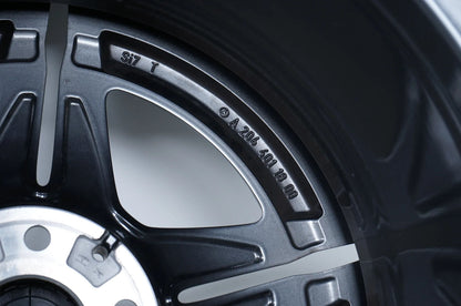 Mercedes C Class W206 summer tires, summer wheels AMG 18 inch