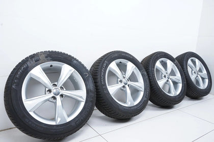 Audi Q5 SQ5 FY 8OA Winter tires Winter wheels 235 55 19 inch
