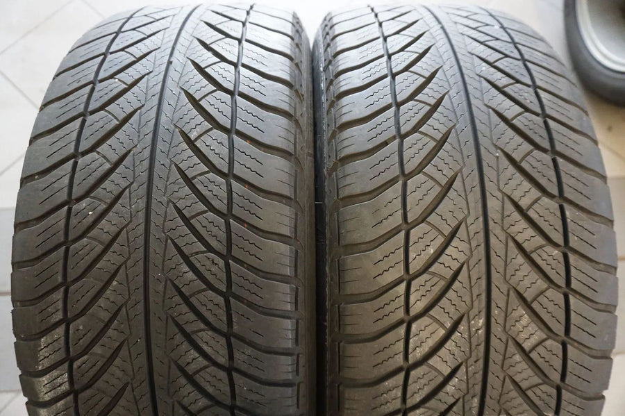Genuine BMW 5 Series G30 G31 Alloy Wheels Winter Wheels Winter Tires 245 45 R18 Inch