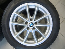 Originele BMW 5-serie G30 G31 lichtmetalen velgen winterwielen winterbanden 225 55 R17 6mm