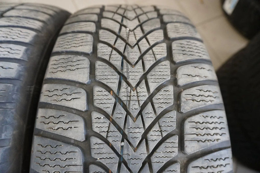 Jantes alu d'origine BMW Série 5 G30 G31 631 Jantes hiver Pneus hiver 225 55 R17