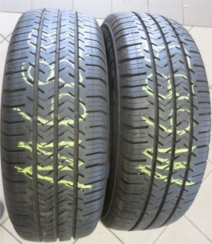 2 X 215 65 R16C 106/104T Pneus été Michelin Agilis 51 7,5mm