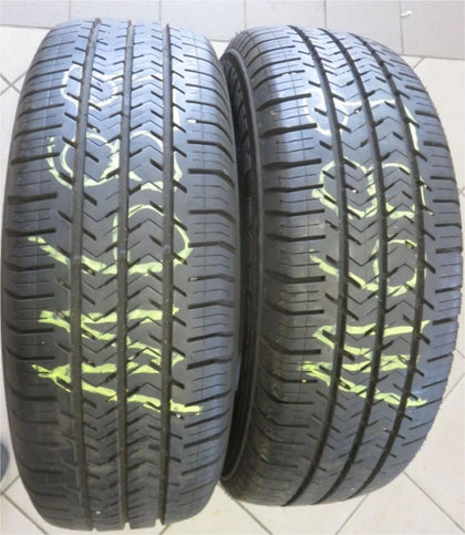 2 X 215 65 R16C 106/104T Summer Tires Michelin Agilis 51 7.5mm