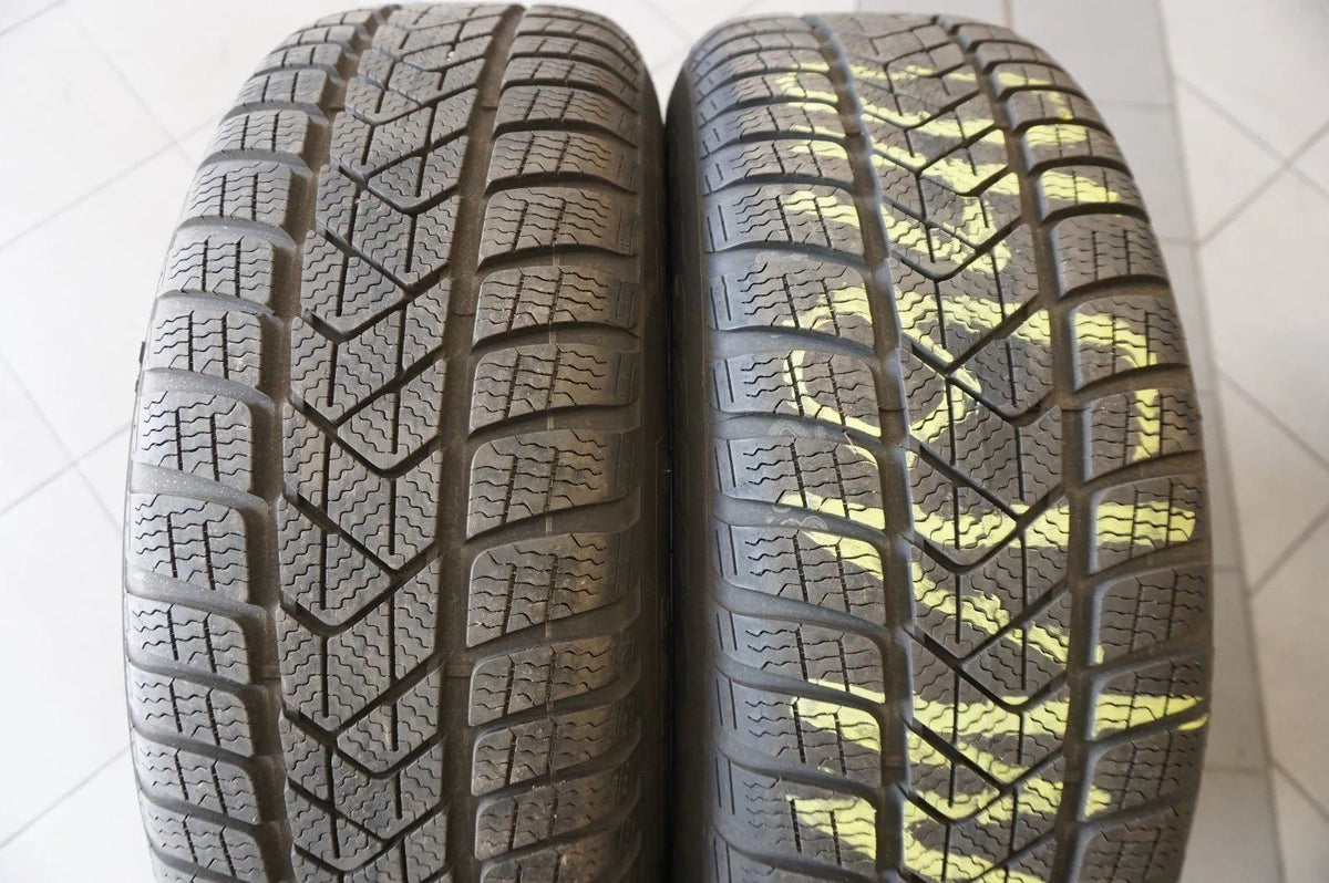 Jantes alu d'origine BMW Série 3 G20 G21 Roues d'hiver Pneus hiver 205 60 R16 7mm 2024 Vue détaillée 7